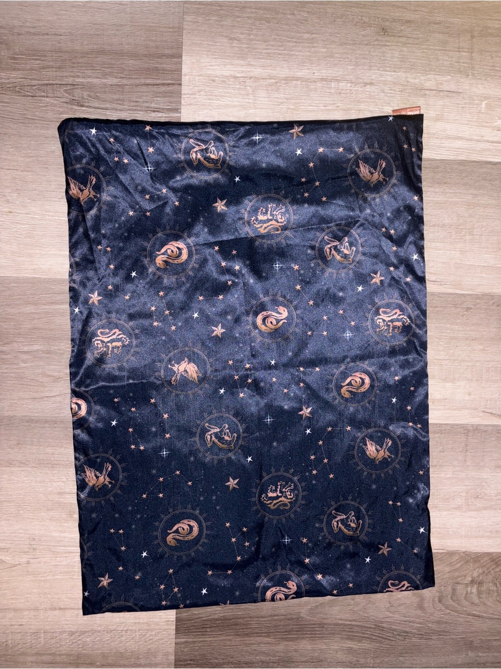 Harry Potter x Kit.sch Silk Pillowcase